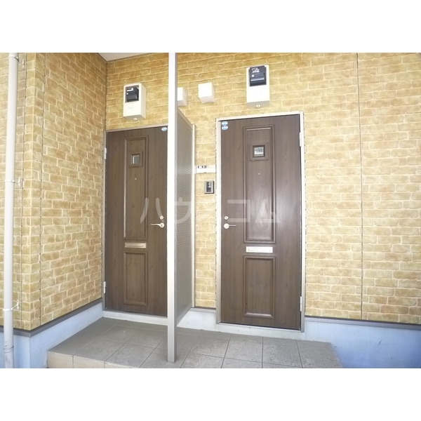 12/12 エントランス