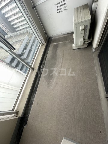 18/30 バルコニー