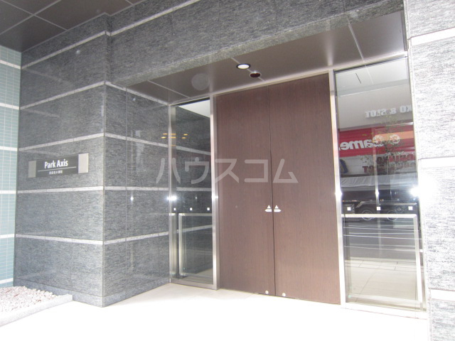 29/30 エントランス