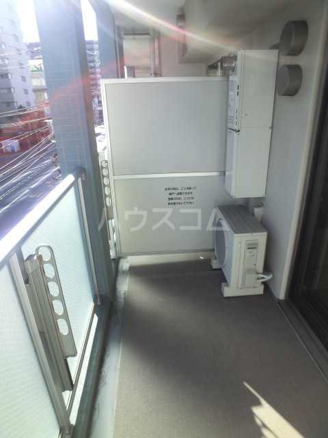 20/30 バルコニー