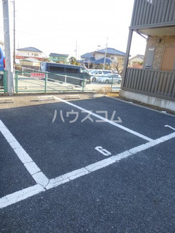 3/6 駐車場