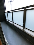 14/28 バルコニー