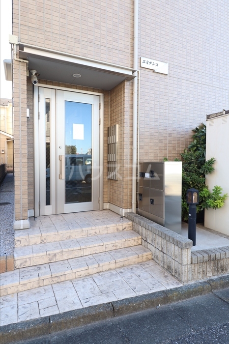 15/25 エントランス