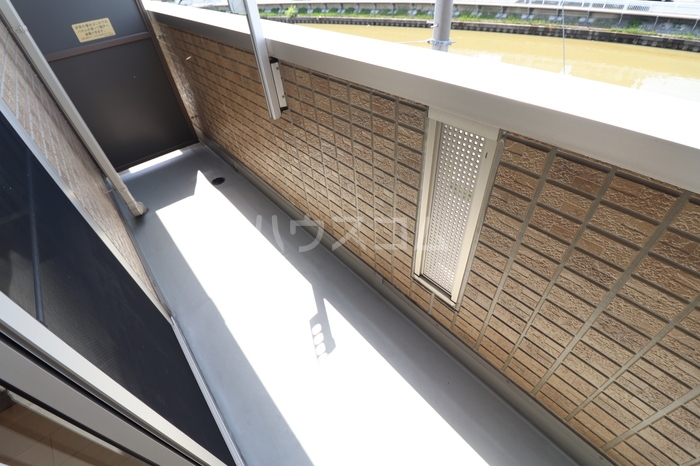 14/29 バルコニー