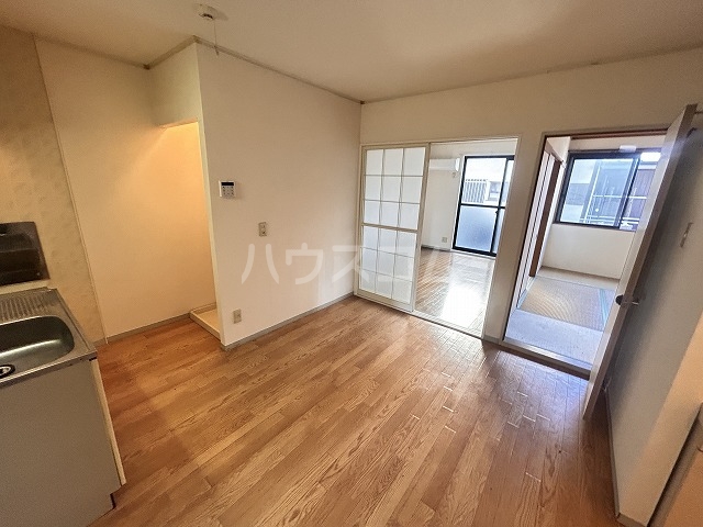 リビング/ダイニング