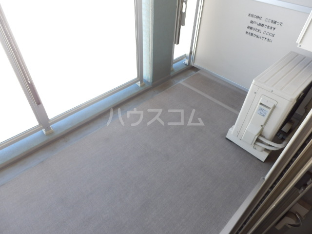 19/30 バルコニー