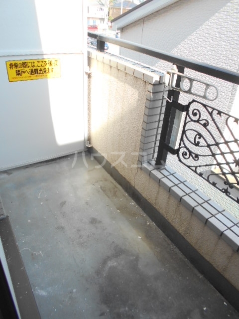 18/30 バルコニー