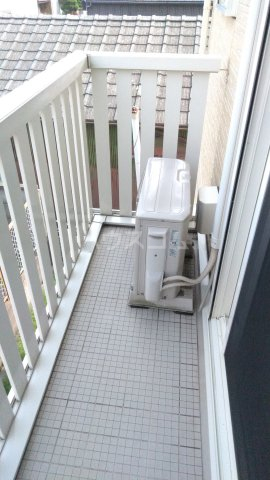 22/30 バルコニー