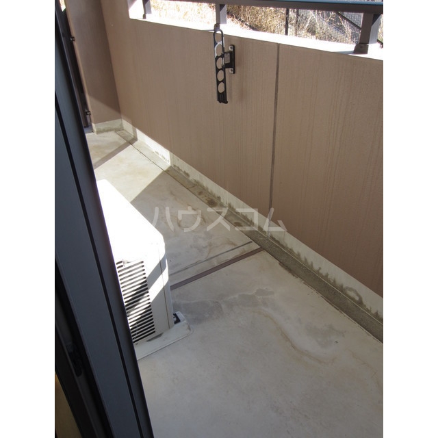 13/22 バルコニー