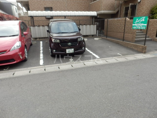 14/24 駐車場
