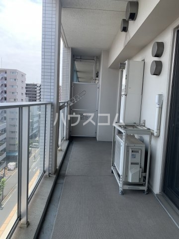22/30 バルコニー
