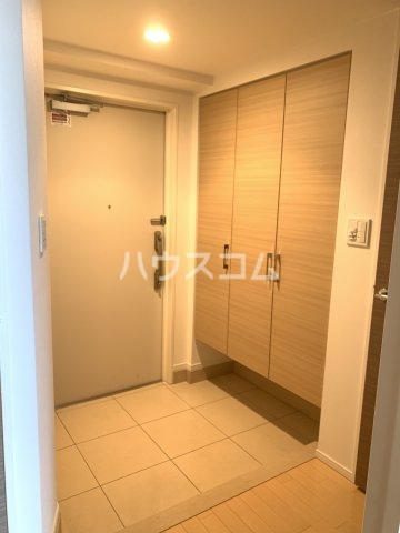 11/30 玄関
