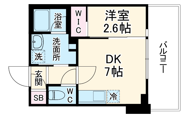 2/11 間取