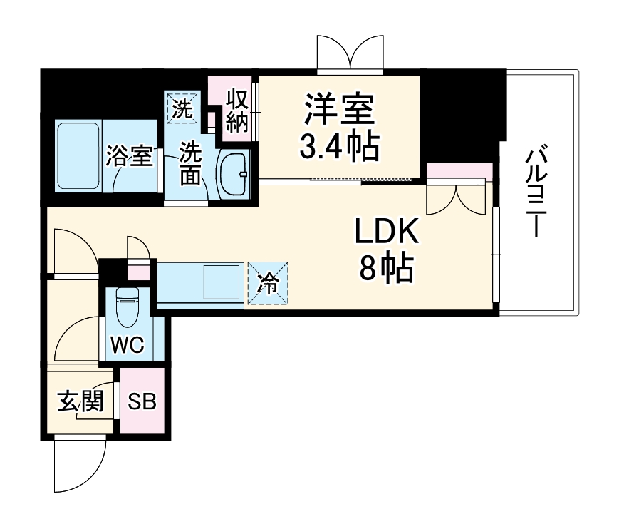 2/25 間取