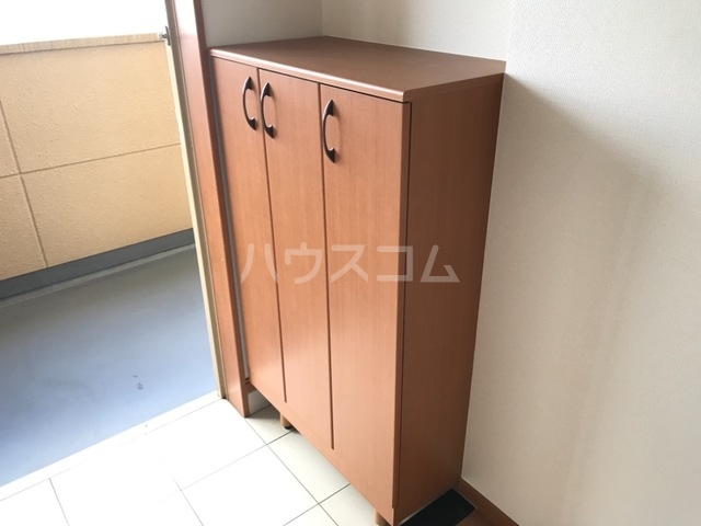 8/24 玄関