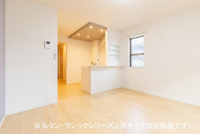 3/20 リビング/ダイニング