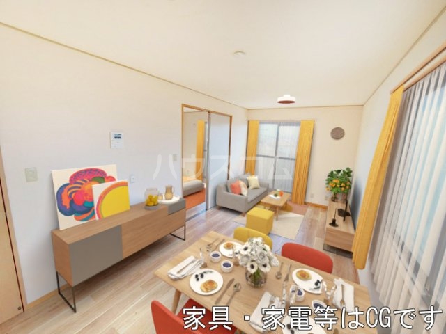 3/18 リビング/ダイニング