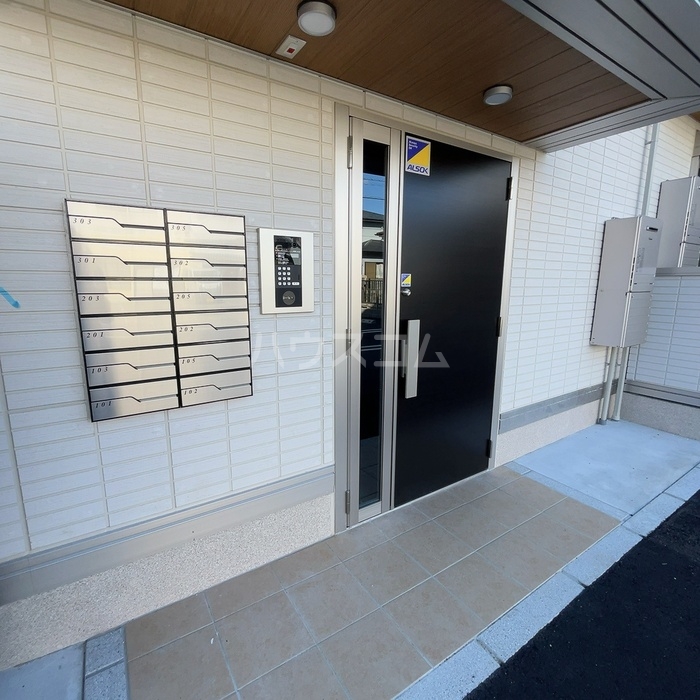 2/7 エントランス