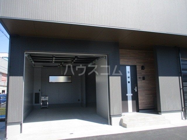 28/30 駐車場