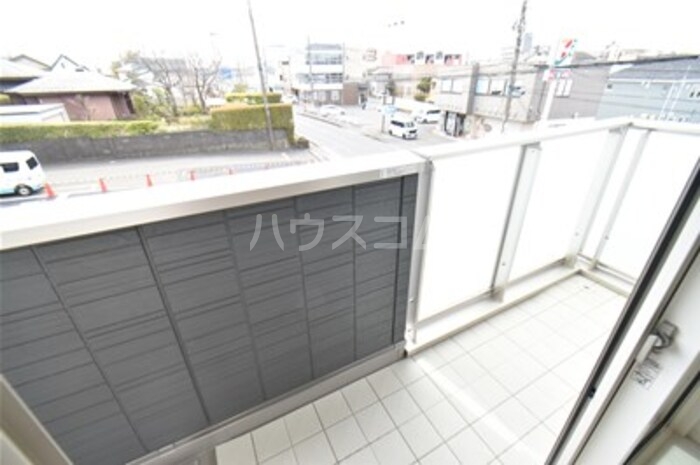 13/25 バルコニー