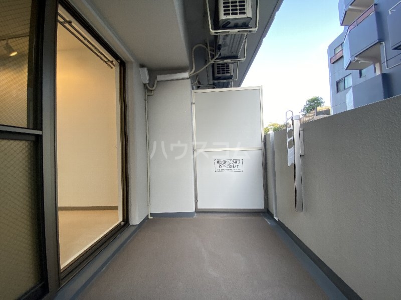 17/29 バルコニー