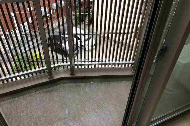 15/30 バルコニー