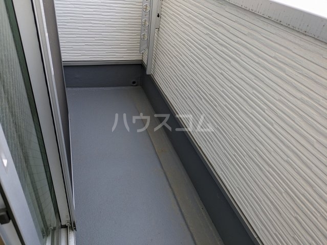 14/21 バルコニー