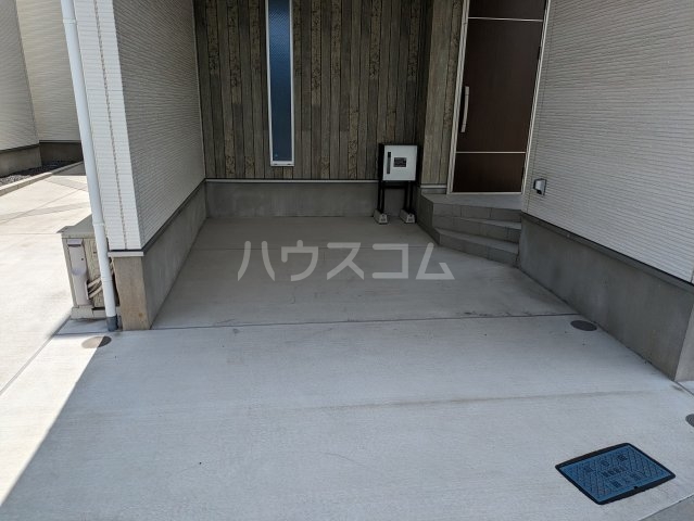 19/21 駐車場