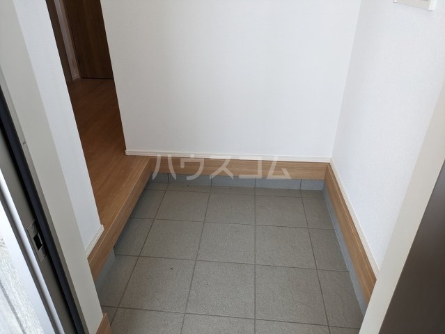 7/21 玄関