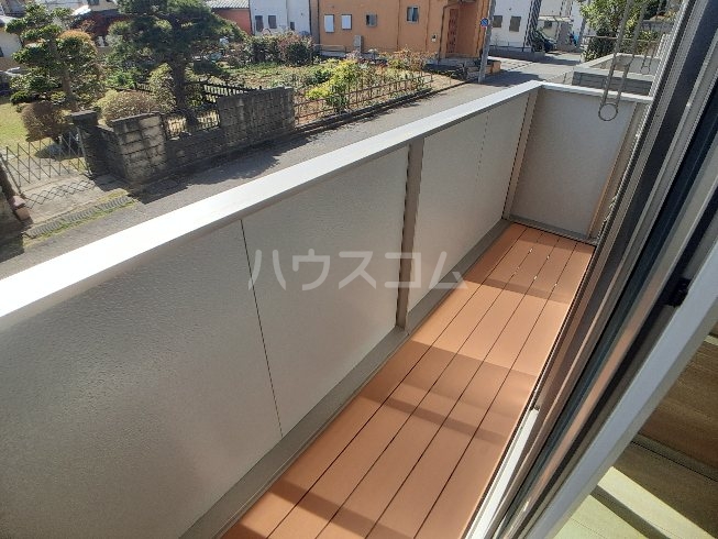 15/30 バルコニー