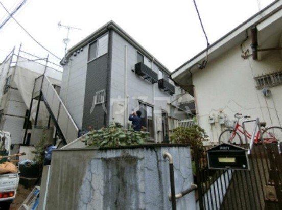 2/12 エントランス