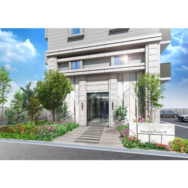 17/27 エントランス