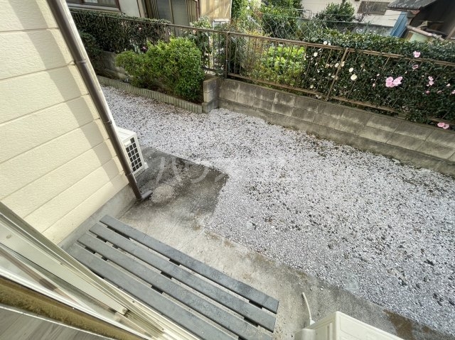 14/22 バルコニー