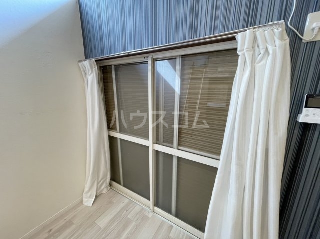 15/22 バルコニー