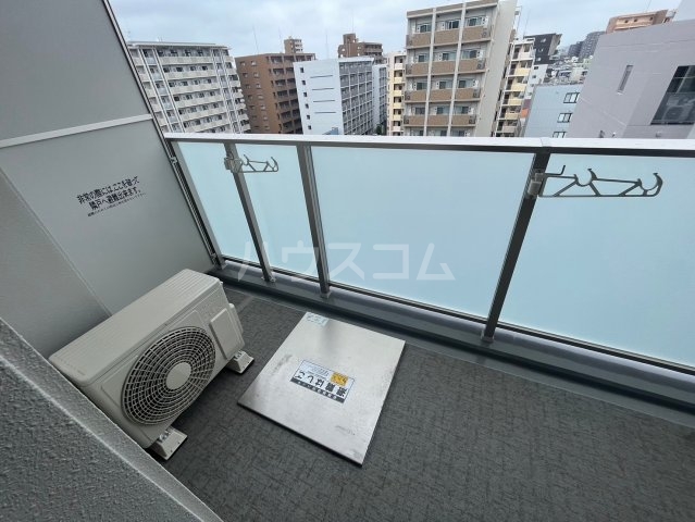 14/26 バルコニー