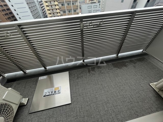 17/29 バルコニー