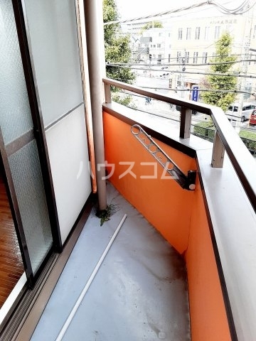 11/24 バルコニー