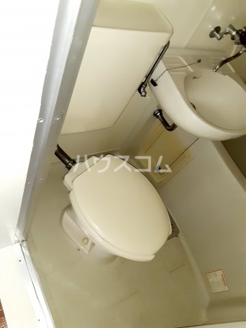 8/24 トイレ