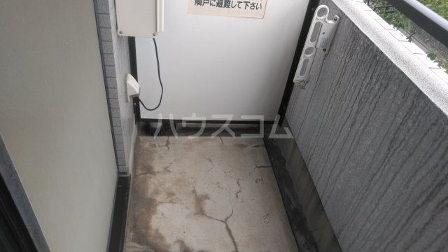 13/26 バルコニー