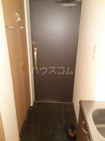 7/30 玄関