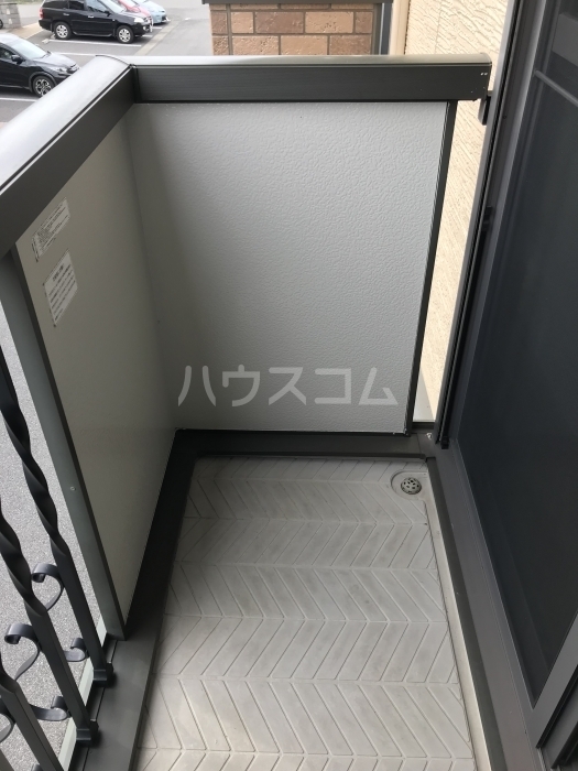 15/29 バルコニー