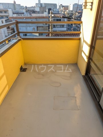 13/26 バルコニー