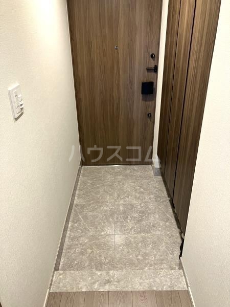 8/28 玄関