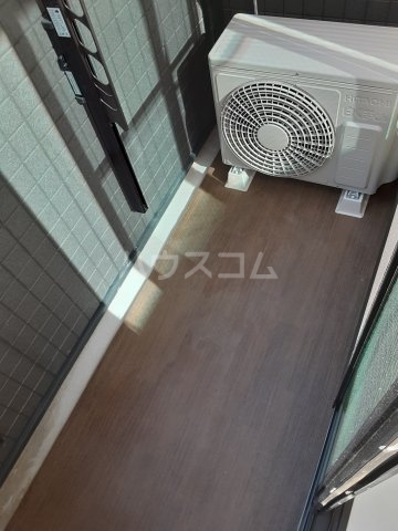 20/30 バルコニー