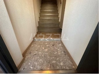 5/29 玄関
