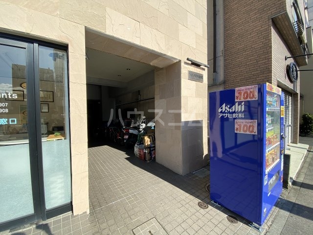 3/12 エントランス