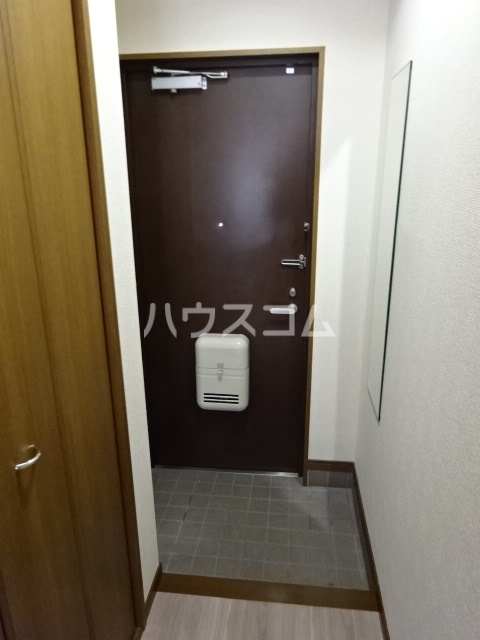 10/30 玄関