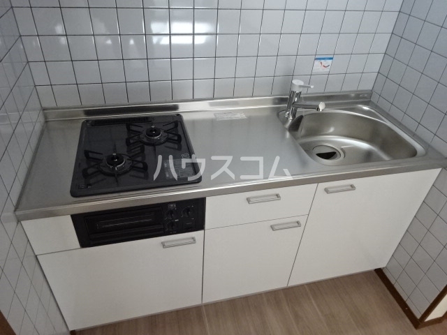 13/30 キッチン