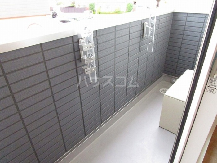 15/26 バルコニー