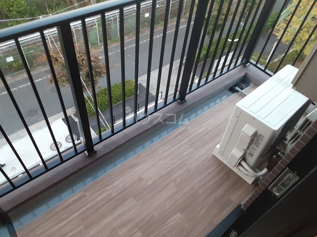 22/30 バルコニー